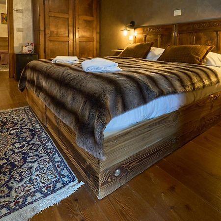 Art Hotel Grandes Murailles Valtournenche Bagian luar foto