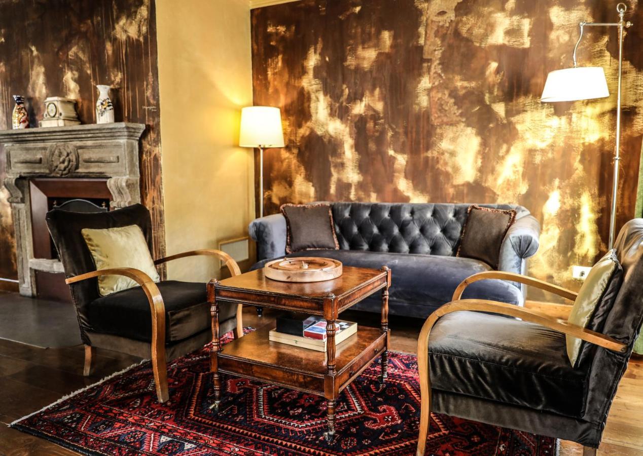 Art Hotel Grandes Murailles Valtournenche Bagian luar foto