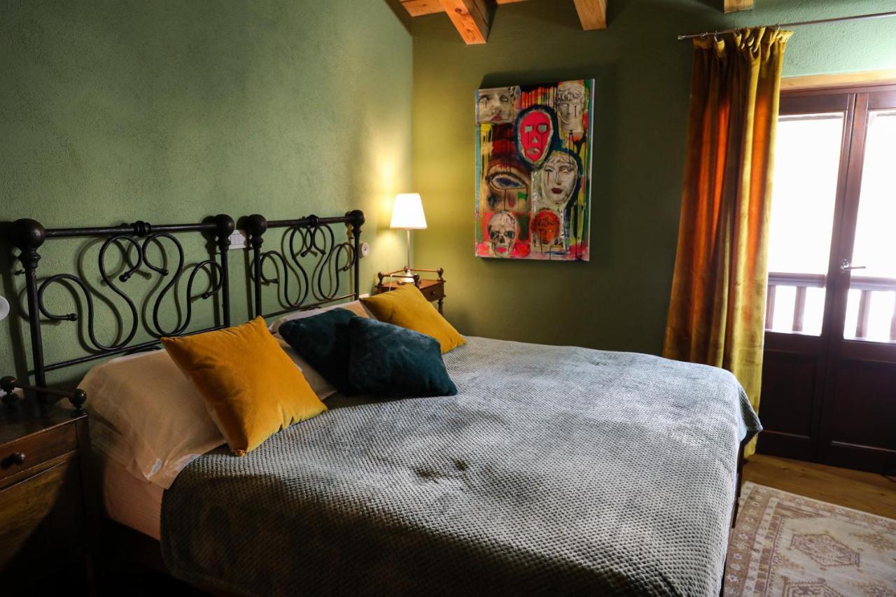 Art Hotel Grandes Murailles Valtournenche Bagian luar foto