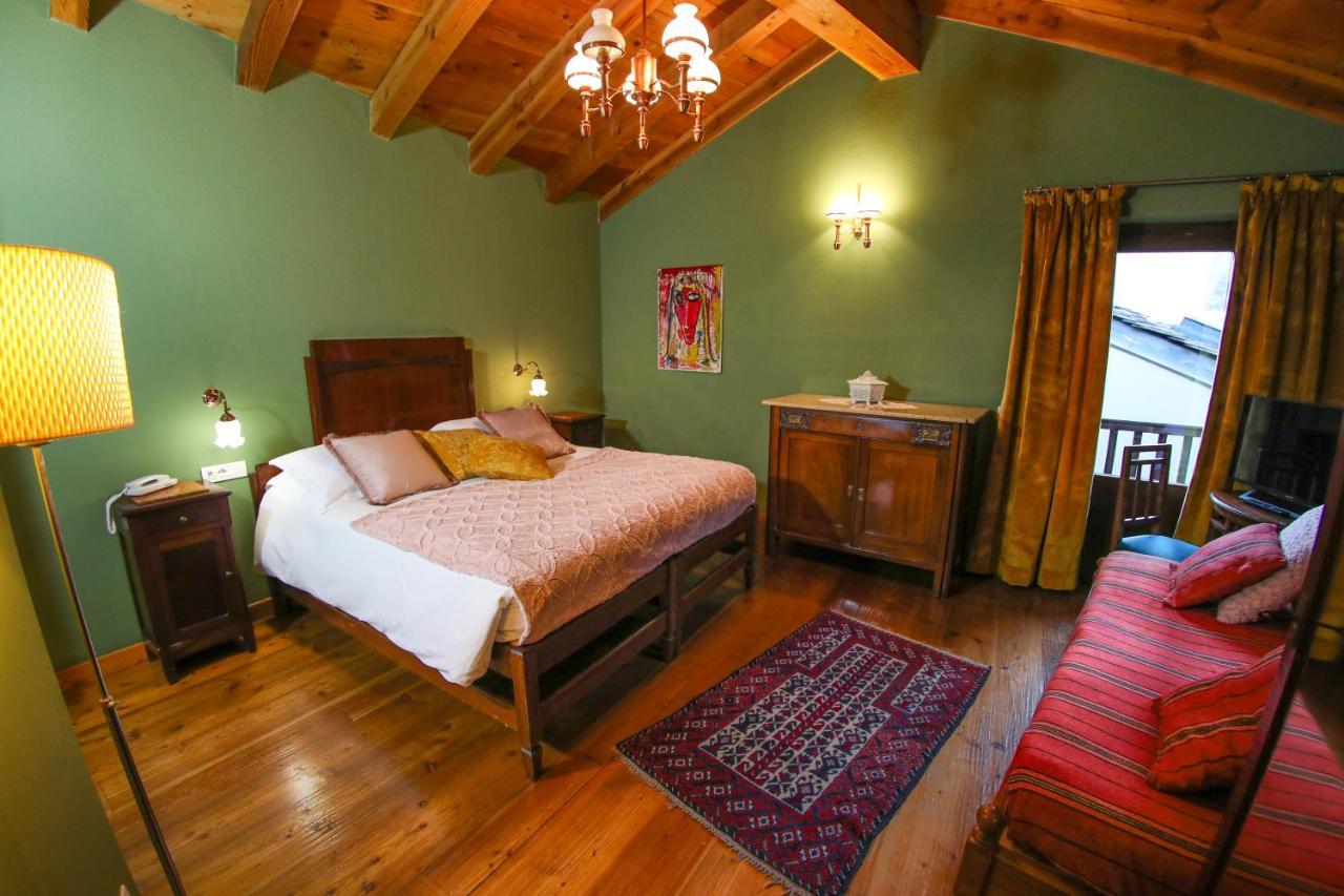 Art Hotel Grandes Murailles Valtournenche Bagian luar foto
