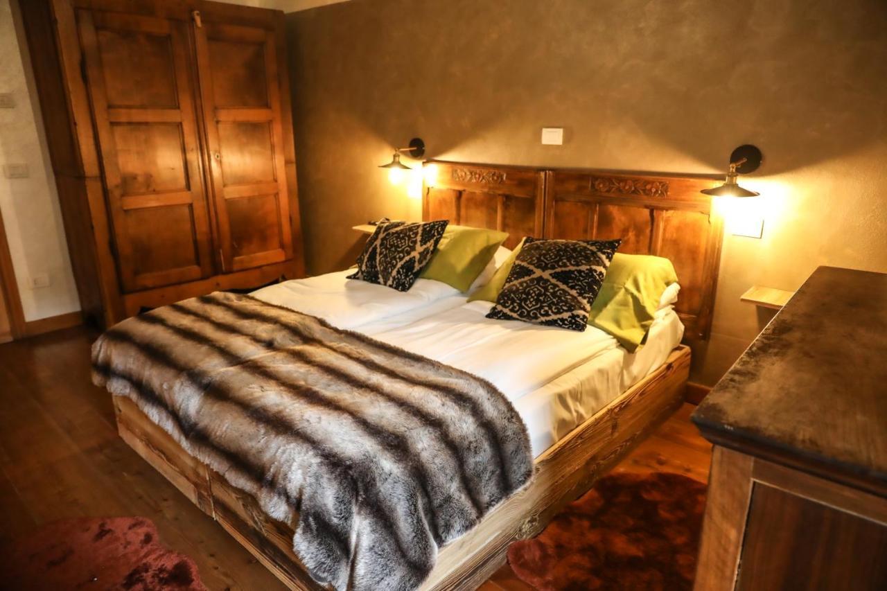 Art Hotel Grandes Murailles Valtournenche Bagian luar foto