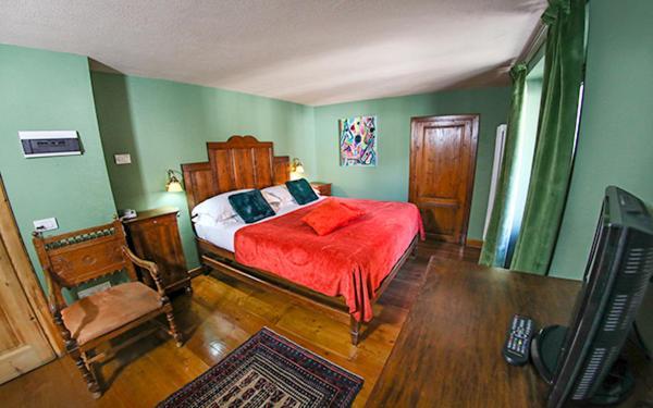 Art Hotel Grandes Murailles Valtournenche Bagian luar foto